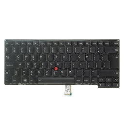 Lenovo ThinkPad L440, T431s, T440, T440P, T440S, T450 - Tastatur SK