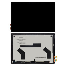 Microsoft Surface Pro 7 - LCD Display + Touchscreen Front Glas (Rev. LP123W1) TFT