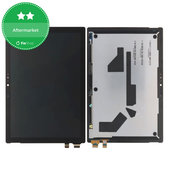 Microsoft Surface Pro 7 - LCD Display + Touchscreen Front Glas (Rev. LP123W1, Q1) TFT