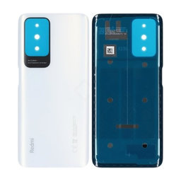 Xiaomi Redmi 10 (2022) 21121119SG 22011119UY - Akkudeckel (Pebble White) - 55050001JN9X Genuine Service Pack