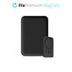 FixPremium - MagSafe PowerBank 5000mAh, schwarz