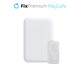 FixPremium - MagSafe PowerBank 5000mAh, weiß