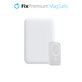 FixPremium - MagSafe PowerBank 10 000mAh, weiß