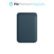 FixPremium - MagSafe Geldbörse, blau