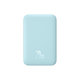 Baseus - MagSafe PowerBank 6000 mAh, blau
