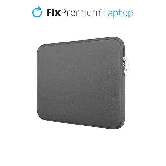 FixPremium - Notebook Tasche 13", grau