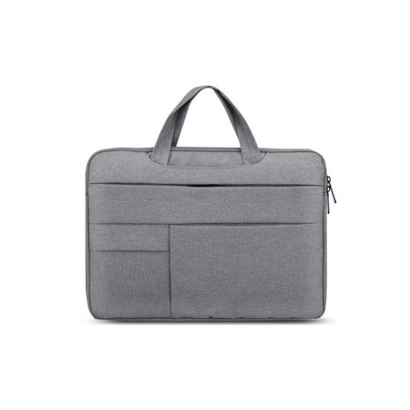 FixPremium - Notebook Tasche 16", grau