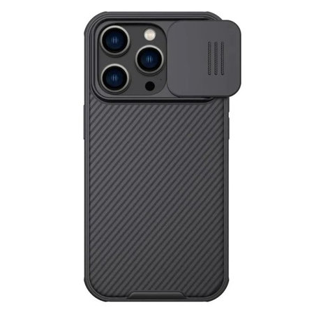 Nillkin - CamShield Hülle für iPhone 14 Pro, schwarz