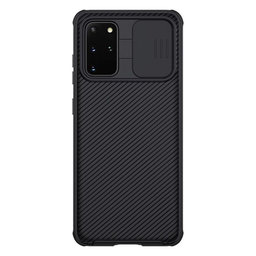 Nillkin - CamShield Hülle für Samsung Galaxy S20 Plus, schwarz