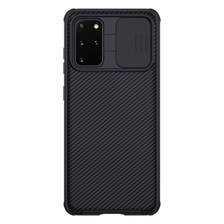 Nillkin - CamShield Hülle für Samsung Galaxy S20 Plus, schwarz