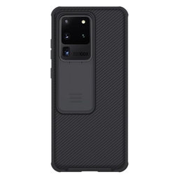 Nillkin - CamShield Hülle für Samsung Galaxy S20 Ultra, schwarz