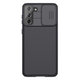 Nillkin - CamShield Hülle für Samsung Galaxy S21, schwarz