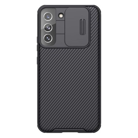 Nillkin - CamShield Hülle für Samsung Galaxy S22 Plus, schwarz
