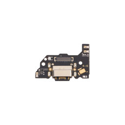 Xiaomi 11 Lite 5G NE 2109119DG 2107119DC - Ladeanschluss PCB Platine