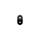 Xiaomi 11 Lite 5G NE 2109119DG 2107119DC - Rückfahrkameraglas