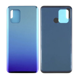 Xiaomi Mi 10 Lite - Akkudeckel (Aurora Blue)