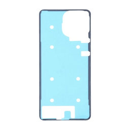 Xiaomi Mi 11 Lite 4G - Klebestreifen Sticker für Akku Batterie Deckel (Adhesive)