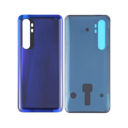 Xiaomi Mi Note 10 Lite - Akkudeckel (Nebula Purple)