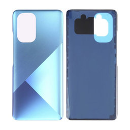 Xiaomi Poco F3 - Akkudeckel (Deep Ocean Blue)