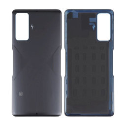 Xiaomi Poco F4 GT 21121210G - Akkudeckel (Stealth Black)