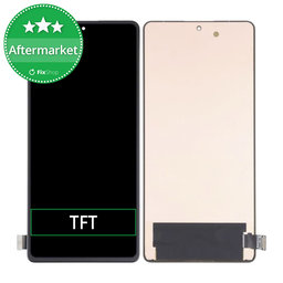 Xiaomi Poco F4 GT 21121210G - LCD Display + Touchscreen Front Glas TFT