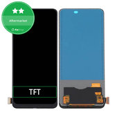 Xiaomi Pocophone F2 Pro - LCD Display + Touchscreen Front Glas TFT