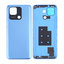 Xiaomi Redmi 10C 220333QAG 220333QBI - Akkudeckel (Ocean Blue)
