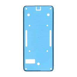 Xiaomi Redmi Note 10 - Klebestreifen Sticker für Akku Batterie Deckel (Adhesive)