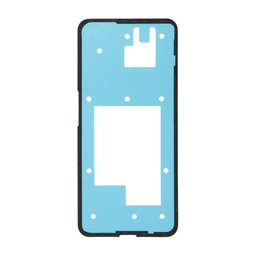 Xiaomi Redmi Note 10 5G - Klebestreifen Sticker für Akku Batterie Deckel (Adhesive)