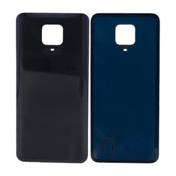 Xiaomi Redmi Note 9 Pro - Akkudeckel (Interstellar Grey)