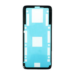Xiaomi Redmi Note 9 - Klebestreifen Sticker für Akku Batterie Deckel (Adhesive)