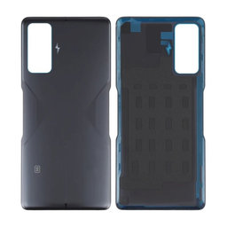 Xiaomi Poco F4 5G 22021211RG, 22021211RI - Akkudeckel (Night Black)