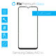 FixPremium FullCover Glass - Gehärtetes Glas für Samsung Galaxy A42 5G