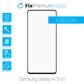 FixPremium FullCover Glass - Gehärtetes Glas für Samsung Galaxy A73 5G