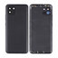 Samsung Galaxy A03 A035G - Akkudeckel (Black)
