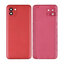 Samsung Galaxy A03 A035G - Akkudeckel (Red)