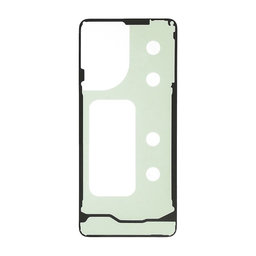 Samsung Galaxy A22 A225F - Klebestreifen Sticker für Akku Batterie Deckel (Adhesive)