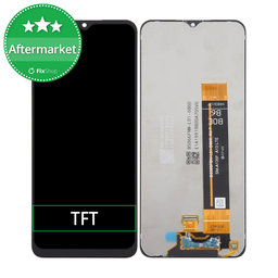 Samsung Galaxy M13 M135F - LCD Display + Touchscreen Front Glas TFT