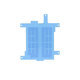 Samsung Galaxy M31s M317F - Akku Batterie Klebestreifen Sticker (Adhesive)
