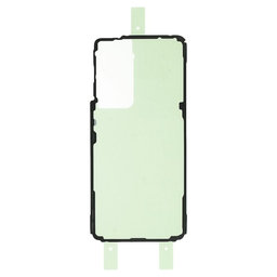 Samsung Galaxy S21 G991B - Klebestreifen Sticker für Akku Batterie Deckel (Adhesive)