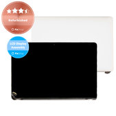 Apple MacBook Pro 15" A1286 (Early 2011 - Late 2011) - LCD Display + Frontglas + Abdeckung Refurbished