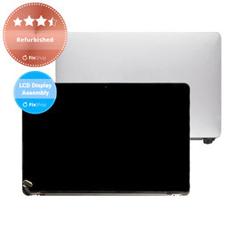 Apple MacBook Pro 15" A1286 (Late 2008 - Early 2009) - LCD Display + Frontglas + Abdeckung Refurbished