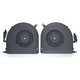 Apple MacBook Pro 15" A1398 (Mid 2012 - Mid 2015) - Lüfter (Links + Rechts) Refurbished