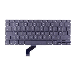 Apple MacBook Pro 13" A1425 (Late 2012 - Early 2013) - Tastatur UK