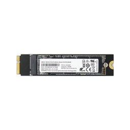 Apple MacBook Air 11" A1465 (Mid 2012), 13" A1466 (Mid 2012) - SSD 128GB