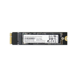 Apple MacBook Air 11" A1465 (Mid 2012), 13" A1466 (Mid 2012) - SSD 256GB