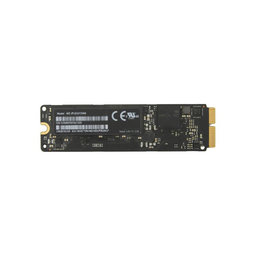 Apple MacBook Air 11" A1465, Air 13" A1466, Pro 13" A1502, Pro 15" A1398 (Early 2013 - Mid 2017) - SSD 128GB