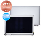 Apple MacBook Air 13" A1466 (Mid 2010 - Mid 2012) - LCD Display + Frontglas + Abdeckung Refurbished