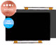Apple MacBook Air 13" A1466 (Mid 2012 - Mid 2017) - LCD Display Refurbished