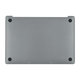Apple MacBook Pro 15" A1707 (Late 2016 - Mid 2017) - Untere Abdeckung (Space Gray)
